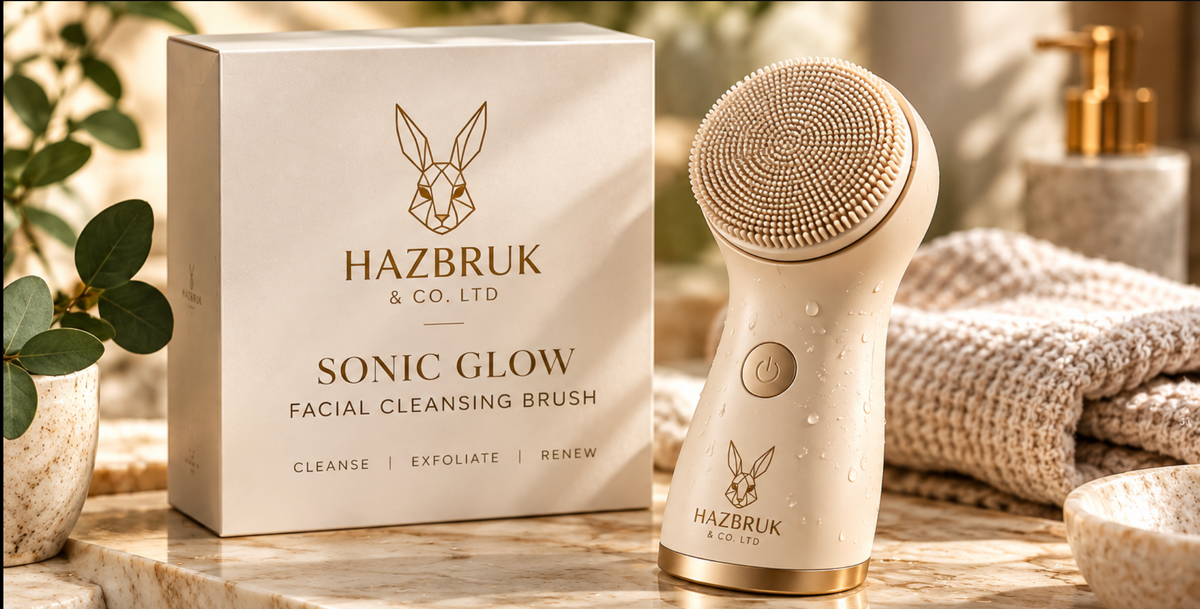 Sonic Glow - Facial Brush