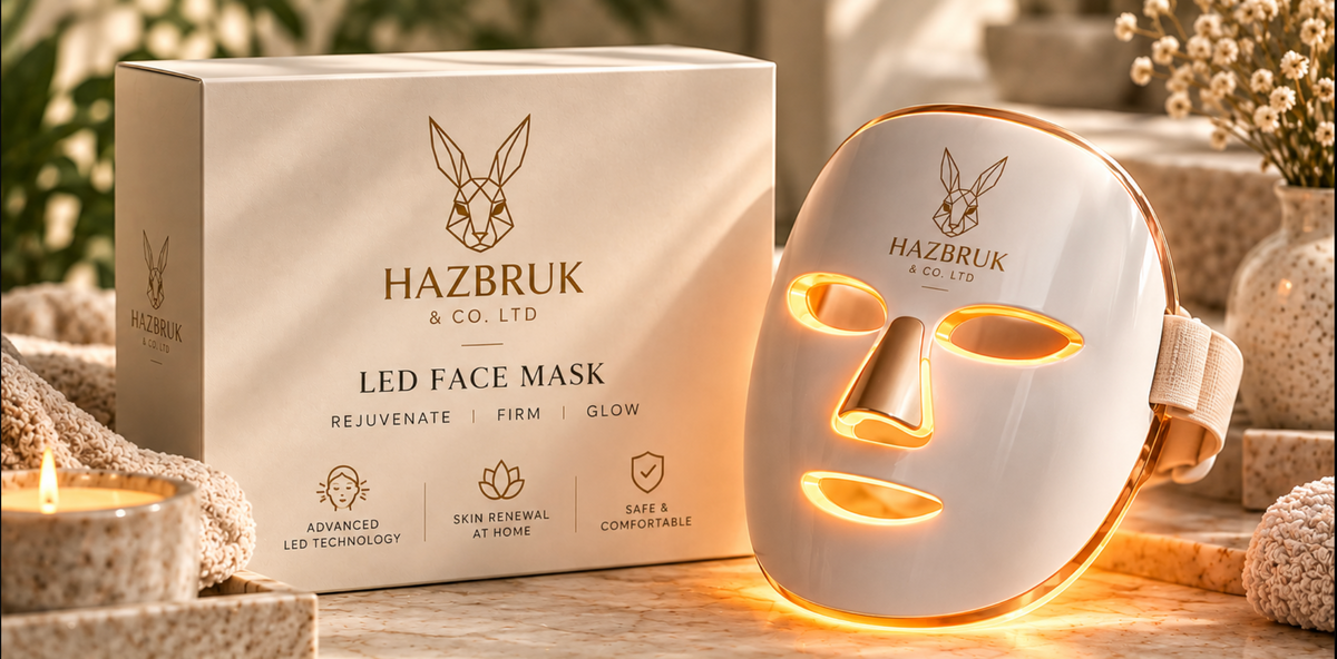 LED Face Mask