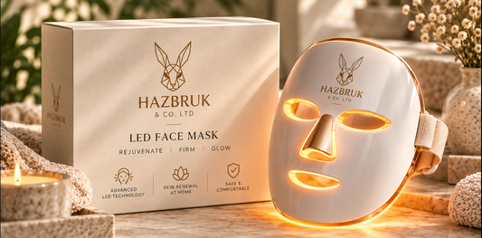 LED Face Mask